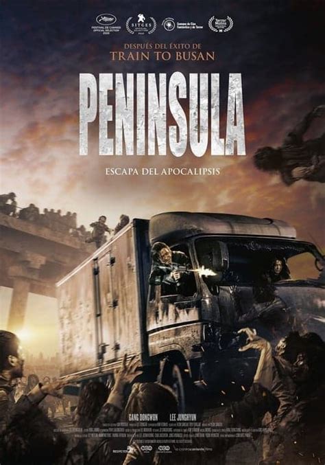 Ver Pelicula Peninsula (2020) Online Sub Español HD .